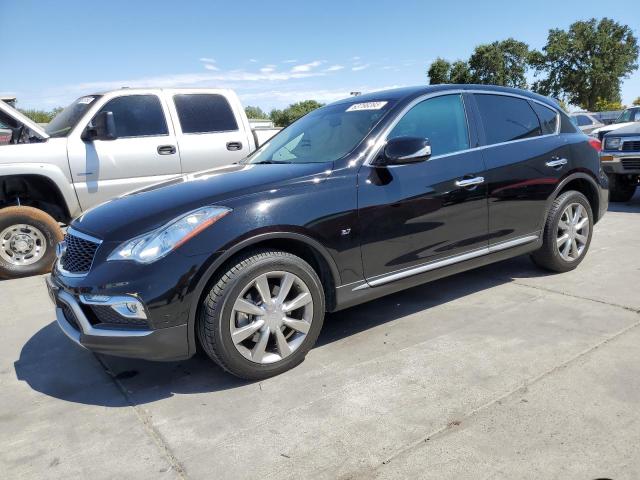 2017 INFINITI QX50 