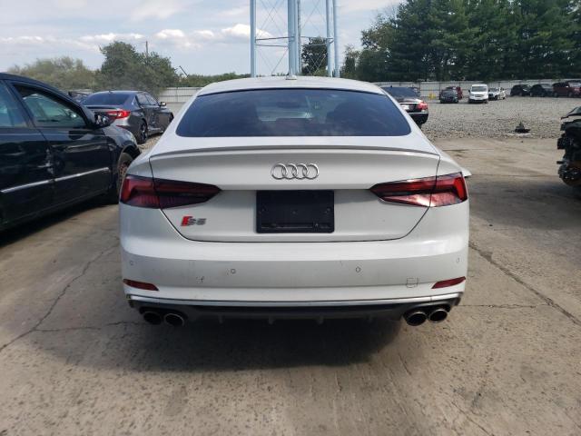 2019 AUDI 100CS Q WG - WAUB4CF53KA001770
