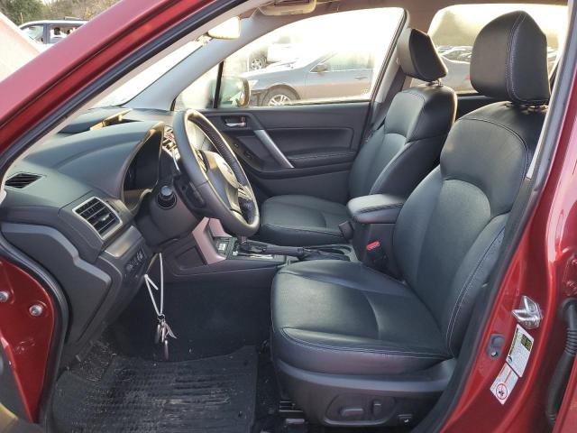 JF2SJGXC5GH476076 Subaru Forester 2.0xt Touring
