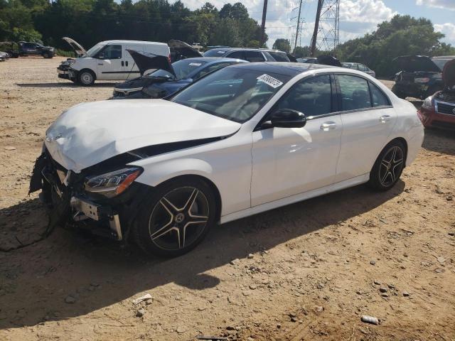 2020 Mercedes-Benz C-Class C 300