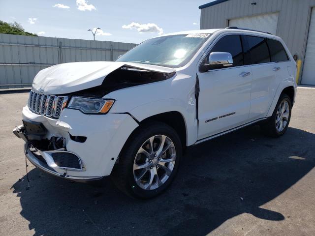 2021 Jeep Grand Cherokee Summit