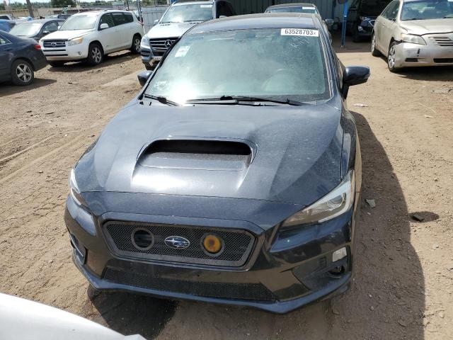 JF1VA1L61G9816073 Subaru Wrx Limited