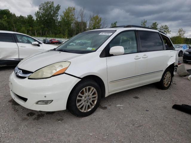 2008 Toyota Sienna XLE