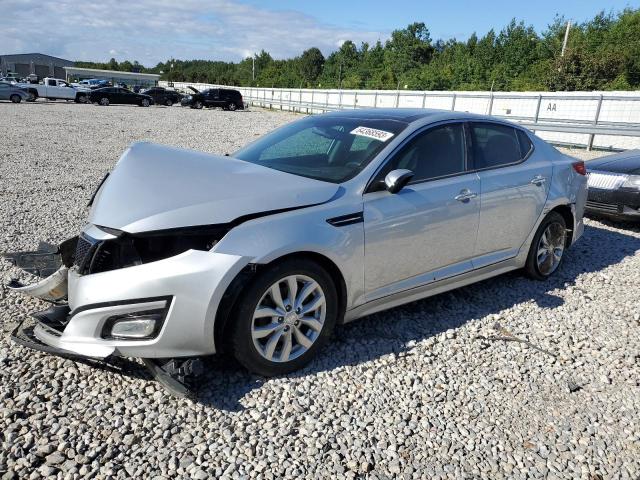 Lot #2407167957 2015 KIA OPTIMA EX salvage car