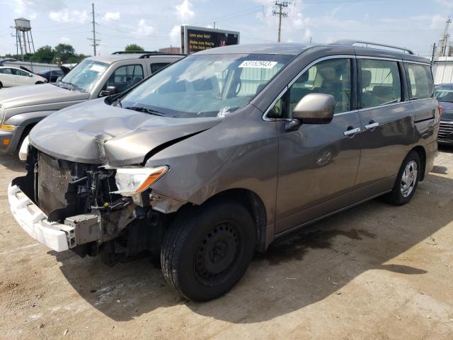 2015 Nissan Quest S