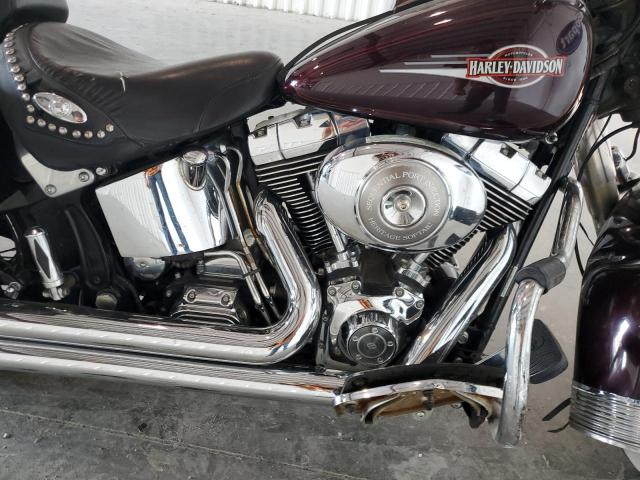 2006 HARLEY-DAVIDSON FLSTCI - 1HD1BWB156Y032586