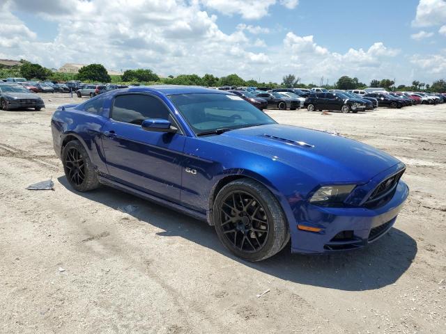 1ZVBP8CF8E5324713 2014 FORD MUSTANG, photo no. 4