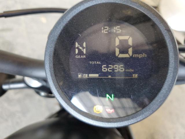 2021 HONDA CMX500 A MLHPC5655M5401720