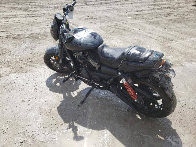 2019 HARLEY-DAVIDSON XG750 A - 1HD4NCG17KC503138