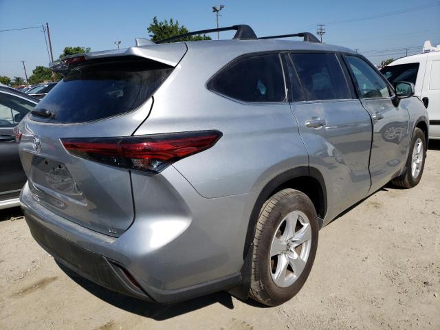 5TDZZRAH9MS075773 Toyota Highlander L