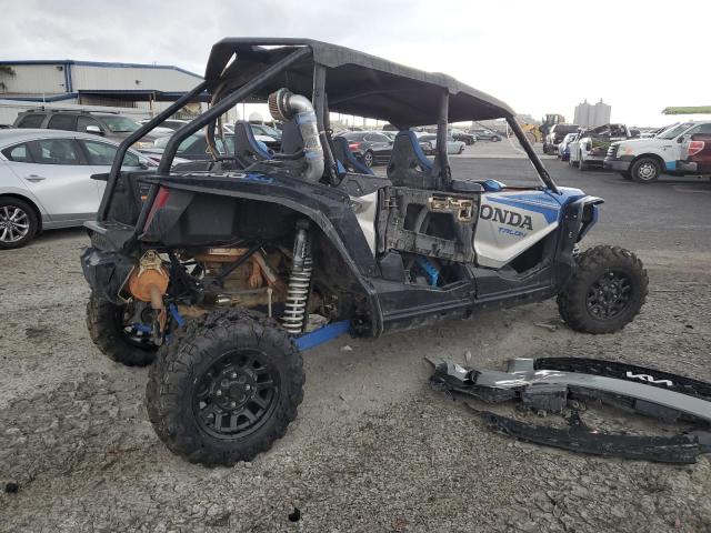 2022 HONDA SXS1000 S4 - 1HFVE06EXN4200478
