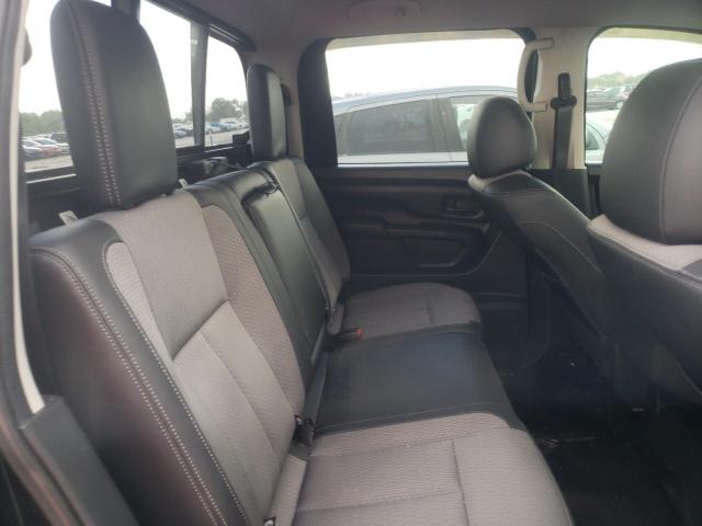 1N6AA1EK1JN501823 Nissan TITAN S