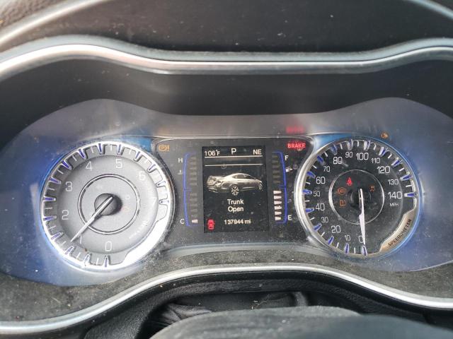 1C3CCCAB6FN633642 Chrysler 200 Limited