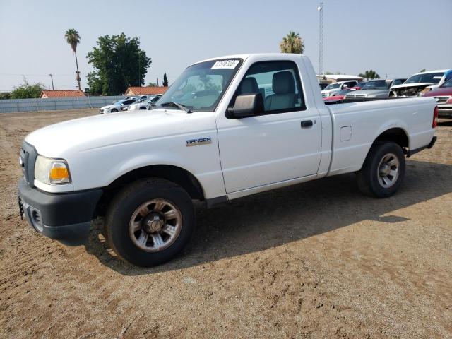 2010 Ford Ranger 