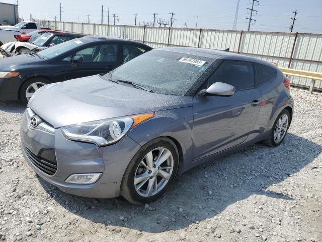 2017 Hyundai Veloster 