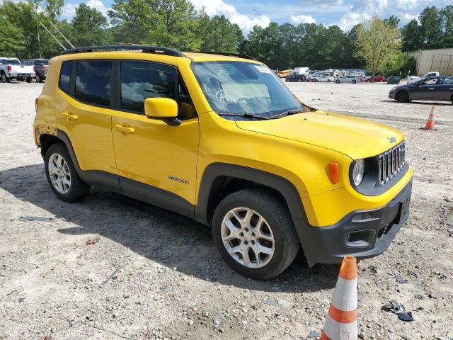 ZACCJBBT0FPB60792 | 2015 Jeep renegade latitude