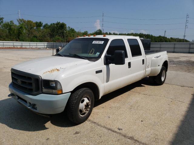 2002 Ford F-350 