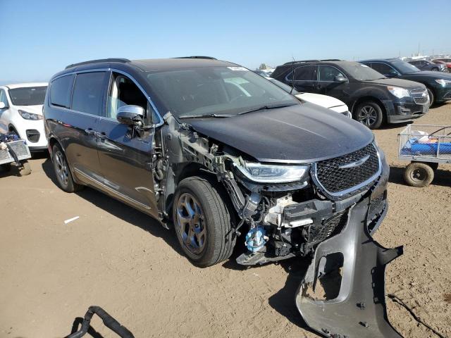 2C4RC1GG1NR176513 2022 CHRYSLER PACIFICA, photo no. 4