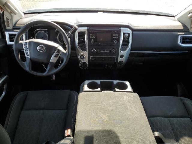 1N6AA1EJ0HN540436 Nissan TITAN S