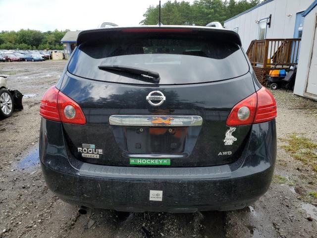 JN8AS5MV6FW258826 Nissan Rogue Select S