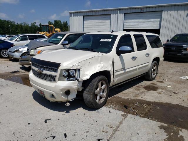 2008 Chevrolet Suburban 