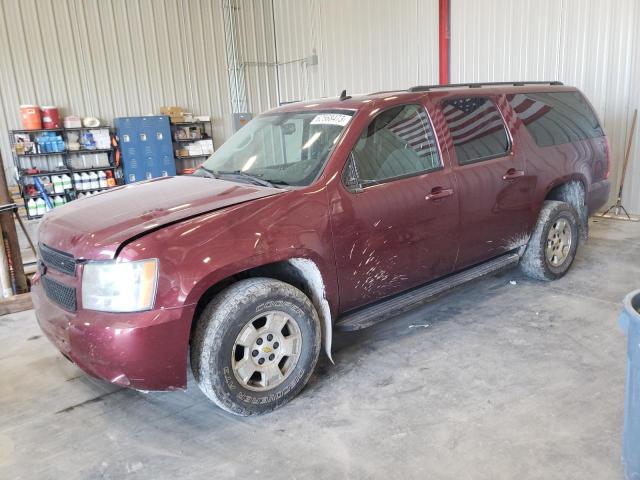 2008 Chevrolet Suburban 