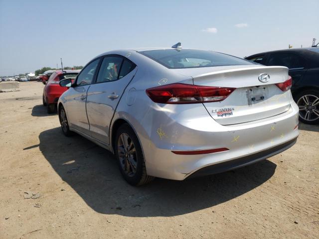 Vin: 5npd84lf3hh096447, lot: 64820773, hyundai elantra se 20172