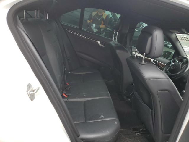 WDDGF4HB2ER316731 Mercedes-Benz C 250