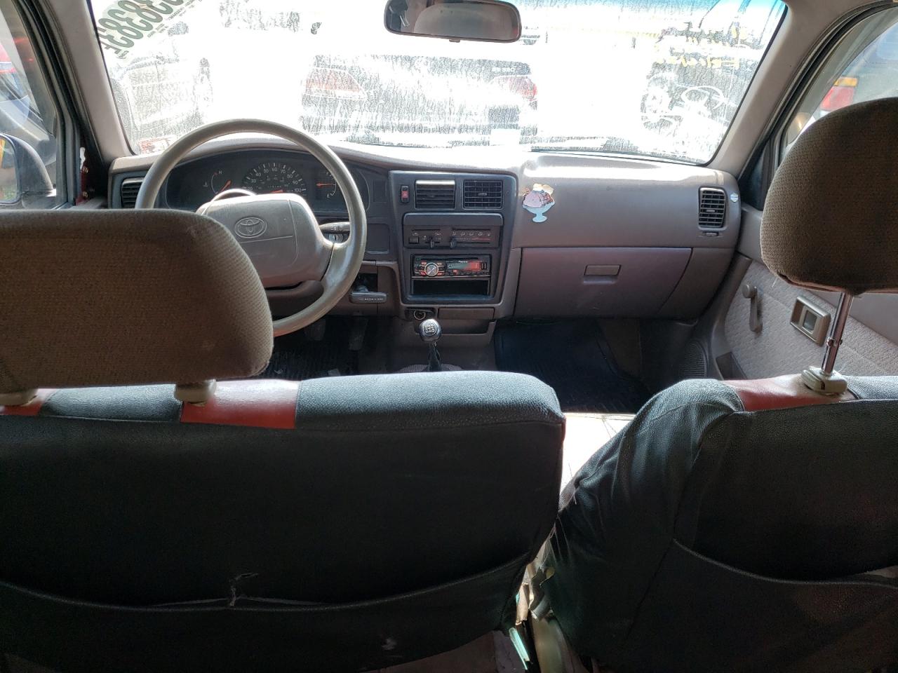 4TAUN53B1SZ059260 1995 Toyota Tacoma Xtracab