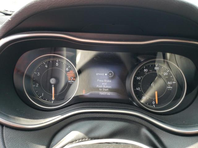 1C4PJLDB5KD402780 Jeep Cherokee Limited