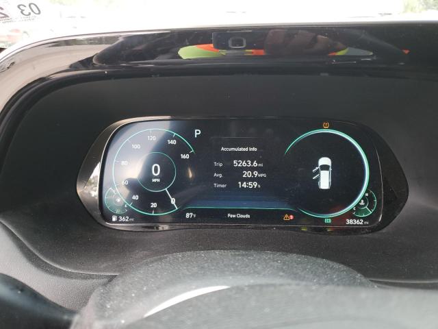 KM8R5DHE4MU282833 Hyundai Palisade Limited