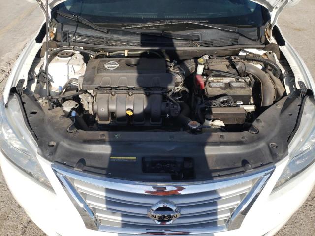 2015 NISSAN SENTRA S - 3N1AB7AP4FY262348