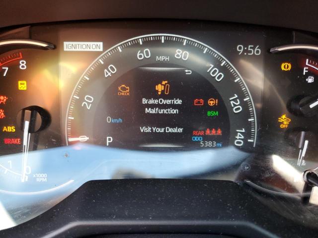2T3C1RFV3PW251117 Toyota Rav4 Xle Premium