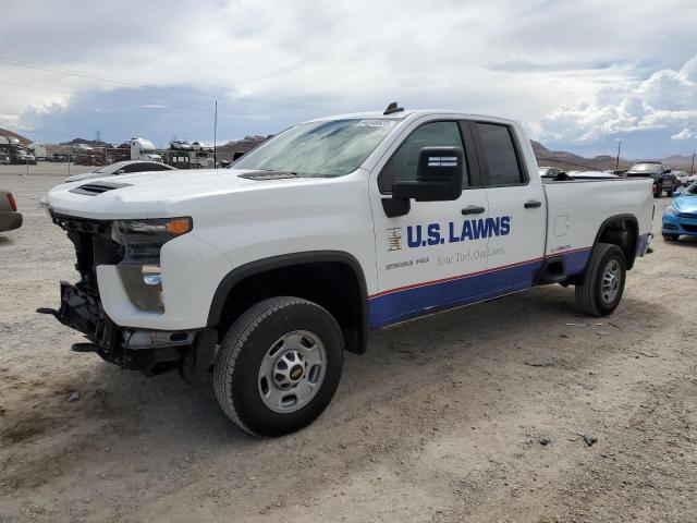 2020 CHEVROLET SILVERADO - 1GC5WLE7XLF169410