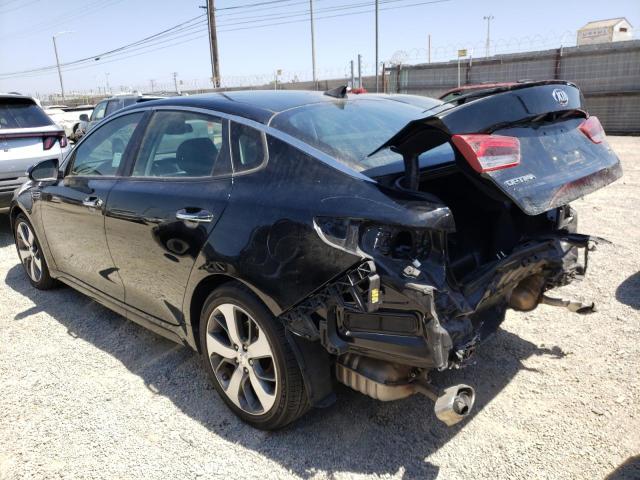 5XXGT4L38KG371055 KIA Optima Lx