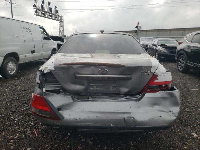 2004 Infiniti M45 VIN: JNKAY41E24M401691 Lot: 63883563