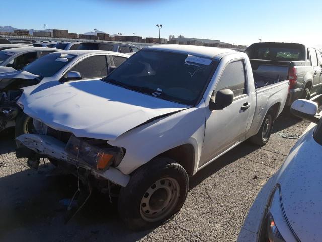 2012 Chevrolet Colorado 