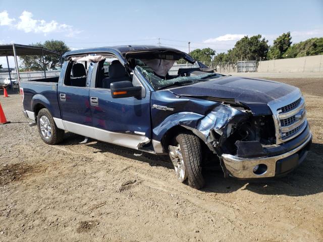 1FTFW1CT5EKE13421 Ford F150 Supercrew