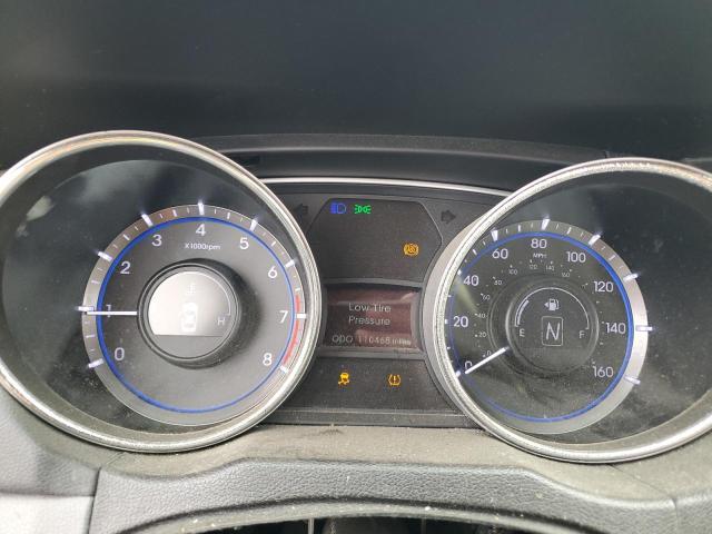5NPEB4AC9EH894347 Hyundai SONATA GLS