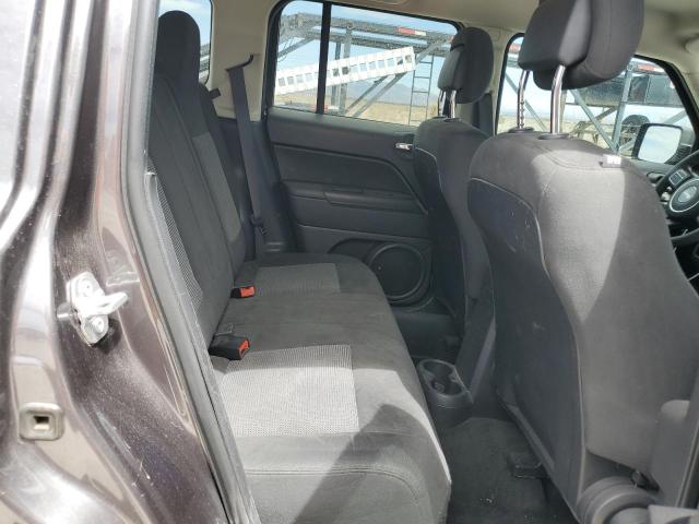1C4NJPBAXHD136237 Jeep Patriot Sport