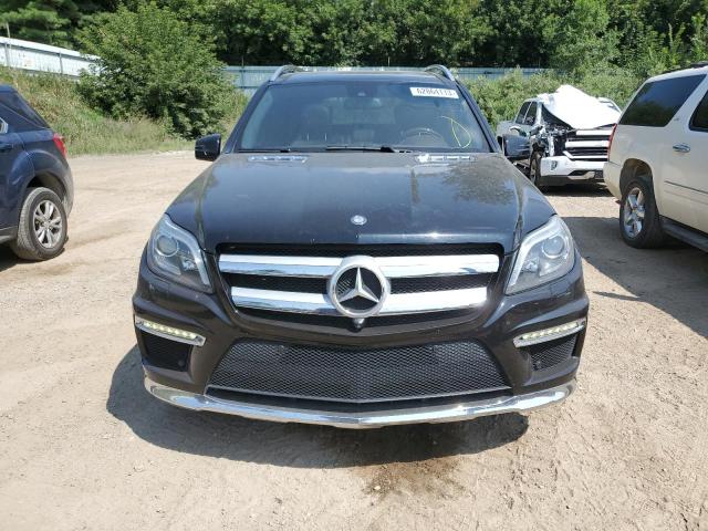 VIN 4JGDF7DEXFA451126 2015 Mercedes-Benz GL-Class, ... no.5