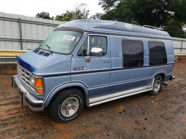 1990 Dodge Ram Van 