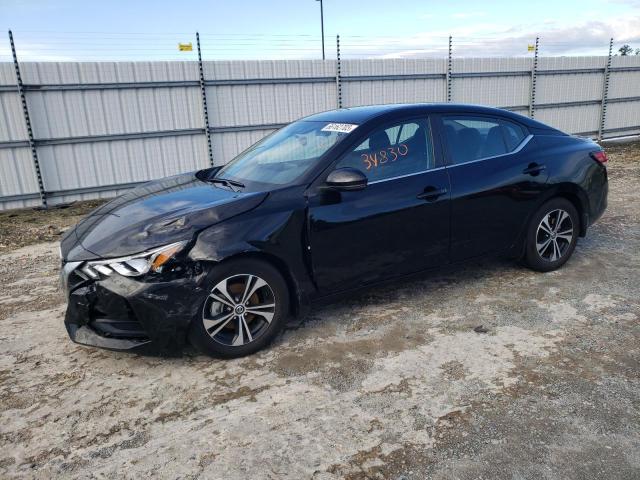 3N1AB8CV9LY302307 Nissan Sentra SV