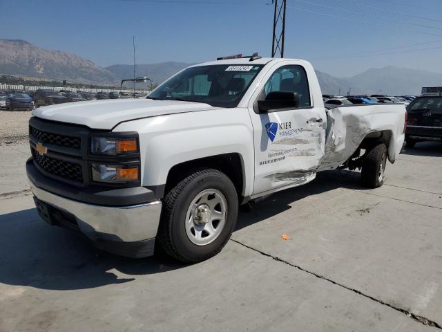 2015 CHEVROLET SILVERADO - 1GCNCPEH4FZ315926