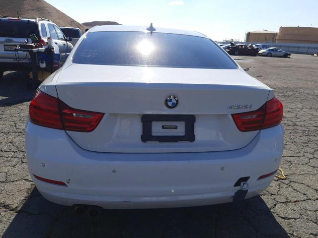 WBA3N7C55FK222834 BMW 428 I