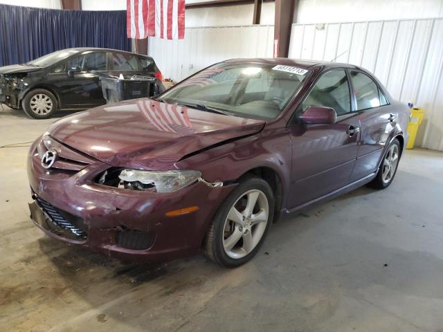 2008 Mazda Mazda6 i