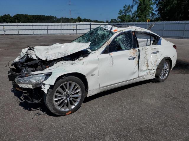 2020 INFINITI Q50 PURE - JN1EV7AR5LM255093