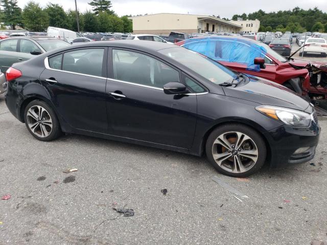 KNAFX4A87G5488763 KIA FORTE EX