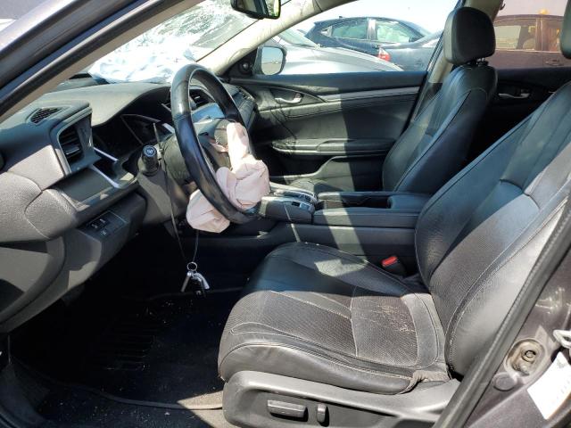 2HGFC1F91GH635068 Honda Civic Touring