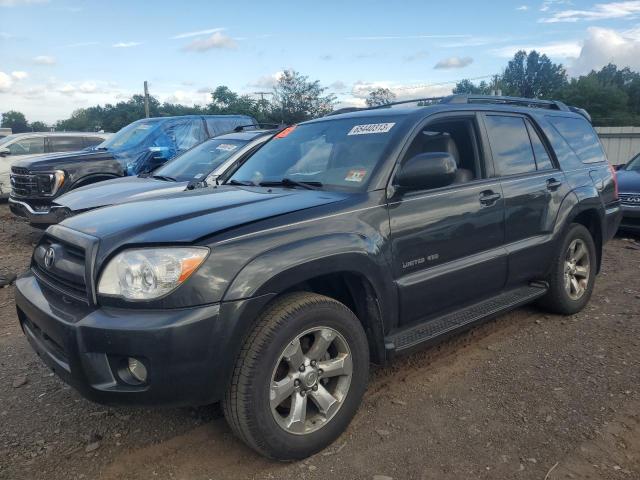 2007 Toyota 4Runner Limited